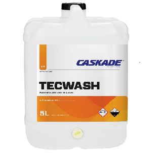 CASKADE TECWASH PLUS (PINK LIQUID) AUTO DISH WASH 20L [DG-C8]