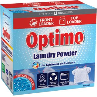 OPTIMO LAUNDRY POWDER BOX 12KG (MPI C33)