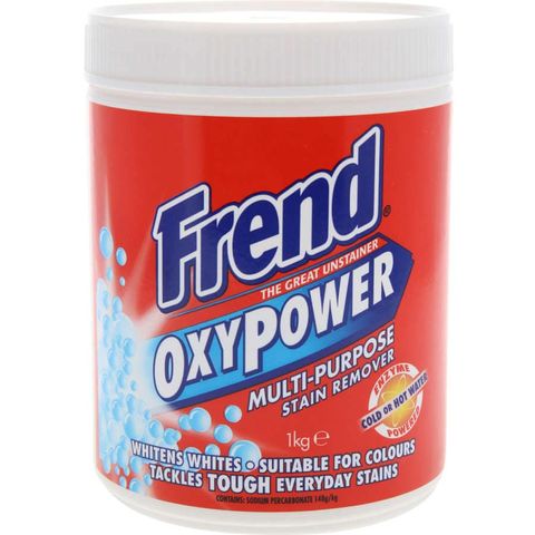 OXI-MAGIC/FREND OXYPOWER LAUNDRY PREWASH POWDER 1KG