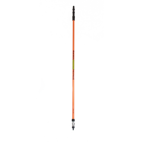 MXA 324 TELESCOPIC 3/S WATERFED POLE 2.5M-7.3M