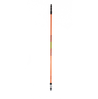 MXA 324 TELESCOPIC 3/S WATERFED POLE 2.5M-7.3M