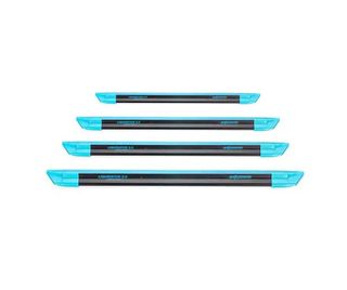 MOERMAN LIQUIDATOR 3.0 CHANNEL & RUBBER 25CM 10"