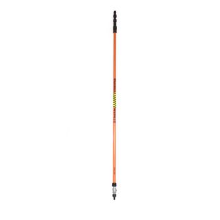 MXA 318 TELESCOPIC 3/S WATERFED POLE 2M-5.4M