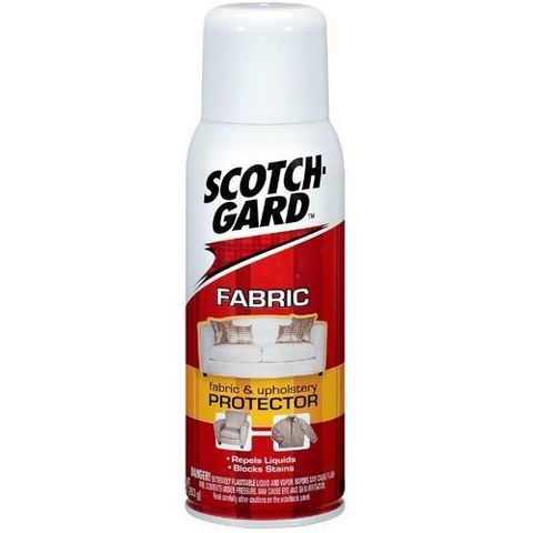 3M SCOTCHGARD 4106 FABRIC PROTECTOR 283G AEROSOL [DG-C2]