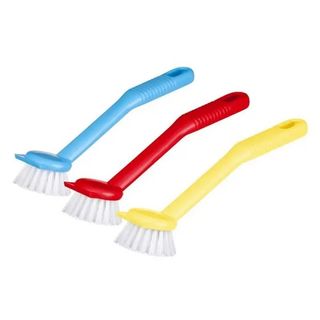 DISH POT SCRUB BRUSH