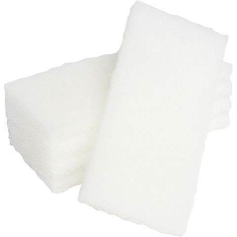 3M 8440 DOODLE BUG LIGHT DUTY WHITE PAD 100MM X 250MM