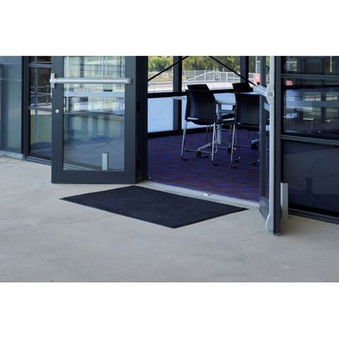 COLOURSTAR MAT 600 X 900MM BLACK