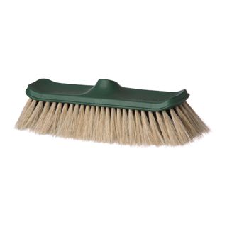 NO312 HOUSE BROOM HEAD HAIR MIX PS 300MM