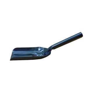 METAL COAL SHOVEL 125MM WIDE