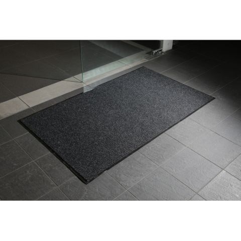 TROOPER MAT 90CM X 150CM - BLACK