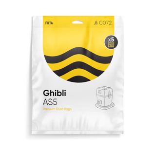 GHIBLI AS5/PULLMAN M/L VACUUM BAGS 5S - C072