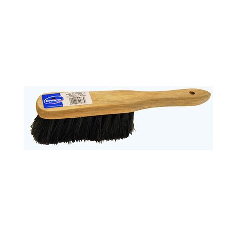 NO98 BANNISTER/HEARTH BRUSH WOOD STOCK FIBRE FILL