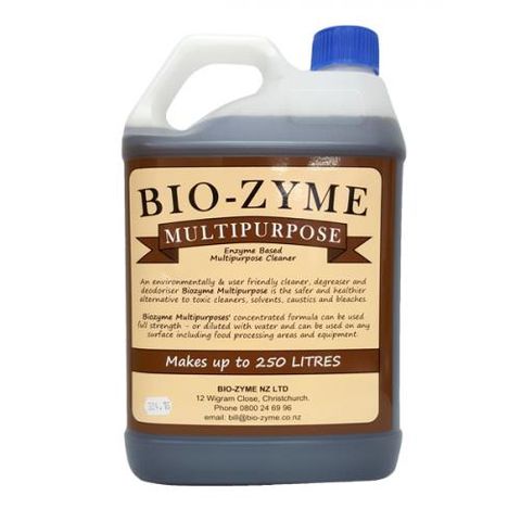 BIO-ZYME MULTIPURPOSE 5L (MPI C38)