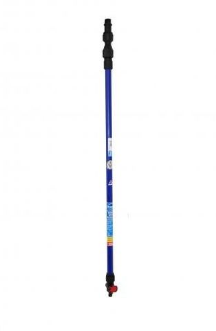MXA 206 TELESCOPIC 2/S WATERFED POLE 0.9M-1.8M