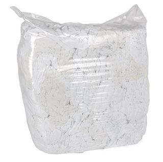 COMPRESSED WHITE TOWELS 5KG