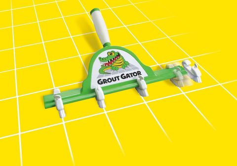 GROUT GATOR COMPLETE UNIT