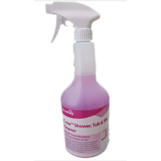 CREW SHOWER & BATHROOM CLEANER 750ML