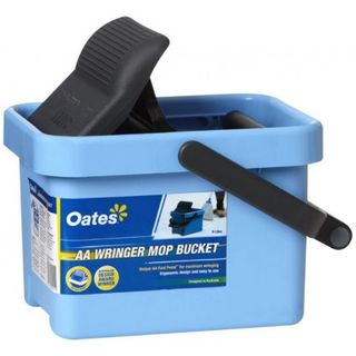 OATES BUCKET PLASTIC AA WRINGER MOP 9L (MB001-2)