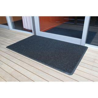 GUARDIAN HEAVY DUTY UNBACKED 120CM X 180CM GREY ONLY