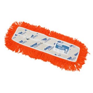 OATES MOP DUST MODACRYLIC 24" 60CM ORANGE REFILL