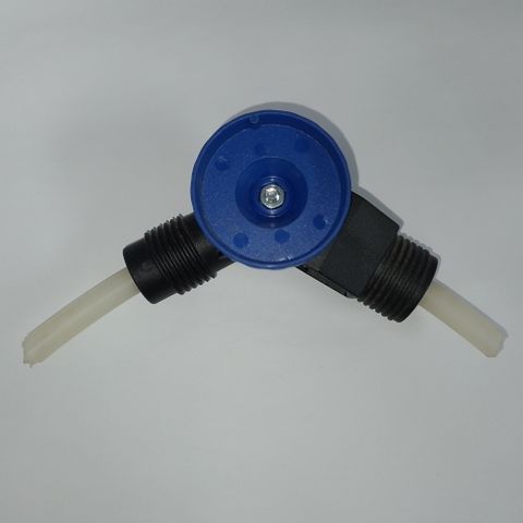 MXA MA3AA WATERFED ANGLE ADAPTOR (GOOSE NECK)