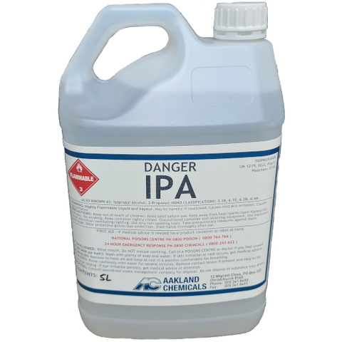 ISOPROPYL ALCOHOL 5L [DG-C3]