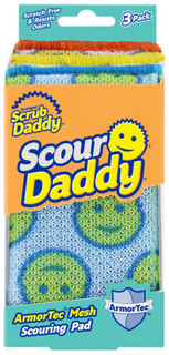 SCOUR DADDY 3PK