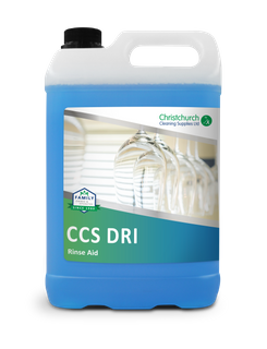 CCS DRI SPOT-FREE RINSE ADDITIVE 5L