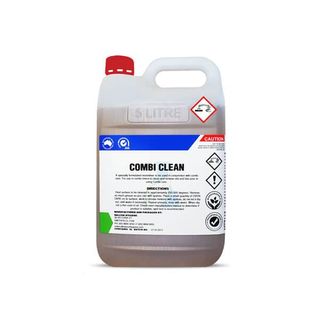 COMBI CLEAN OVEN CLEANER 5L [DG-C8]