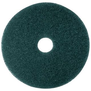 3M 5300 BLUE CLEANER FLOOR PAD 400MM 16"