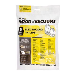 PHILIPS MOBILO/ELUX EXCELLIO M/L VACUUM BAG 5S - F013