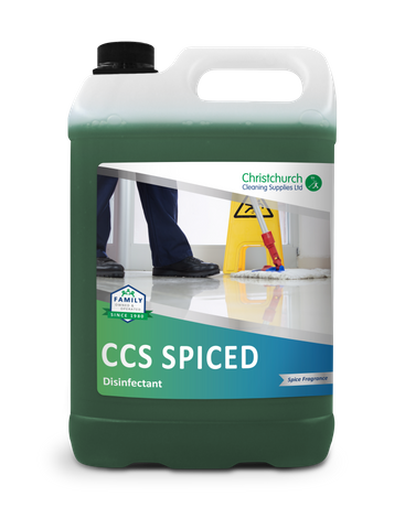 CCS SPICED DISINFECTANT CLEANER 5L