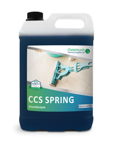 CCS SPRING DISINFECTANT 5L