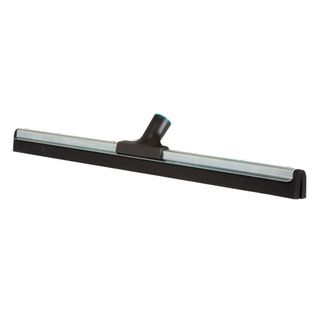 75CM DOUBLE BLADED BLACK FOAM FLOOR SQUEEGEE HEAD WITH ACME THREAD