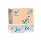 LIVI 1421 ESSENTIALS I/FOLD WHITE 1 PLY PAPER TOWEL 250S X 16