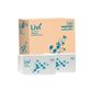 LIVI 1421 ESSENTIALS I/FOLD WHITE 1 PLY P/TOWEL 250S X 16