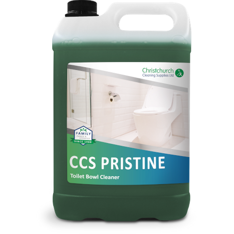 CCS PRISTINE TOILET BOWL CLEANER 5L