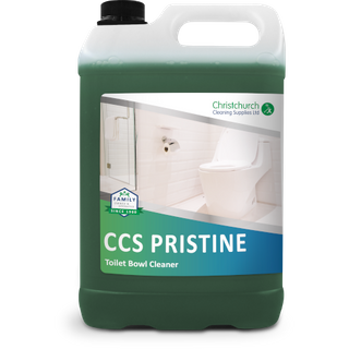 CCS PRISTINE TOILET BOWL CLEANER 5L