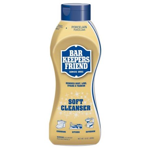 BAR KEEPERS FRIEND SOFT CLEANSER 737G