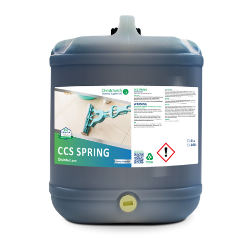 CCS SPRING DISINFECTANT 20L