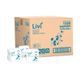 LIVI 1006 ESSENTIALS PREMIUM I/LEAVE 2 PLY BATHROOM TISSUE 250S X 36