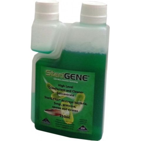 STERIGENE CONCENTRATE GREEN 1L (MPI C37,38,41)