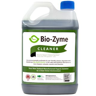 BIO-ZYME CLEANER GREEN 5L (MPI C32)