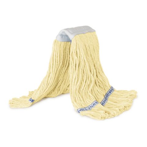 KENTUCKY MOP KL5 LOOPED 350G REFILL - YELLOW