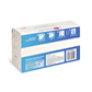 BOUTIQUE 'MANEKi' WHITE PAPER TOWEL DISPENSER PACK 250S
