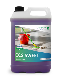 CCS SWEET PREMIUM DISINFECTANT CLEANER 5L