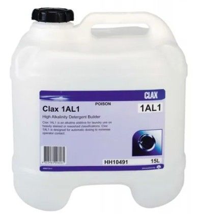 CLAX ALEGRO 1AL1 ALKALI BUILDER BOOSTER 15L [DG-C8] (MPI C33)