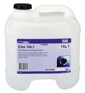 CLAX ALEGRO 1AL1 ALKALI BUILDER BOOSTER 15L [DG-C8] (MPI C33)