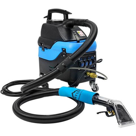 MYTEE TEMPO S-300H HEATED UPHOLSTERY CARPET EXTRACTOR SPOTTER 3.8L