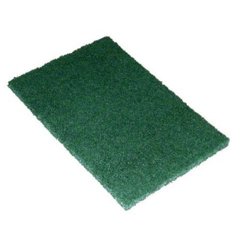 HAND PAD GREEN 150MM X 200MM (6" X 8")